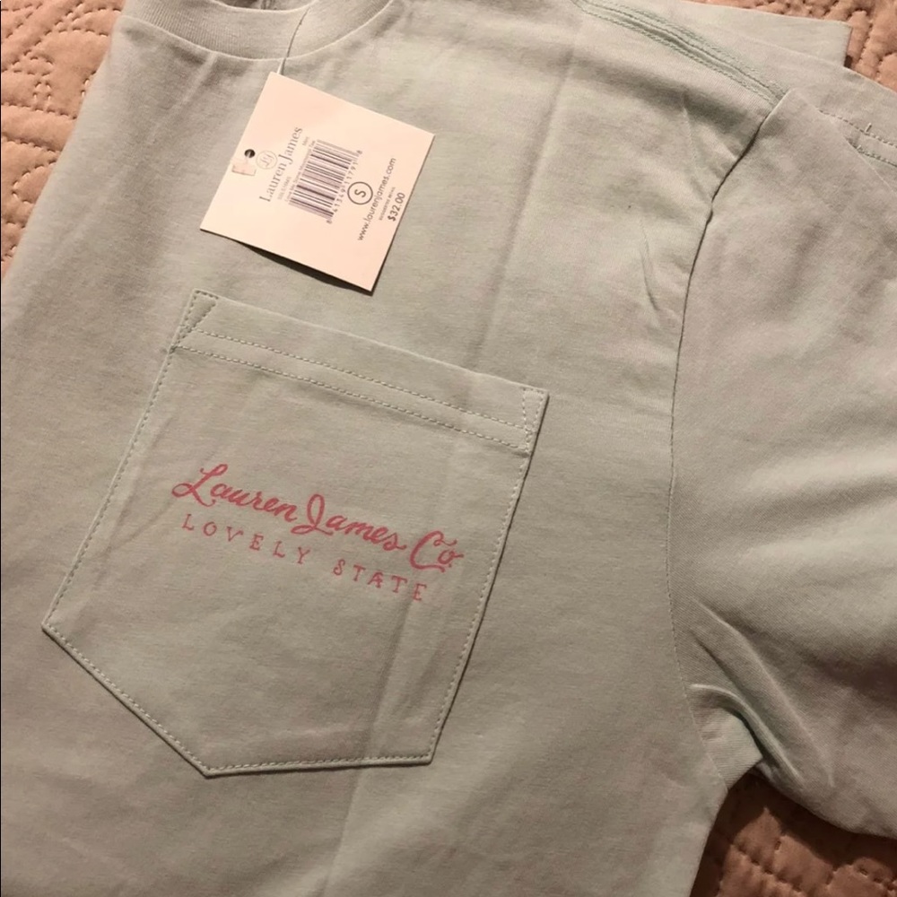 Lauren James shirt